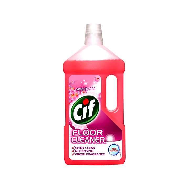 Cif All Purpose Floor Cleaner Wild Orchid 950ml