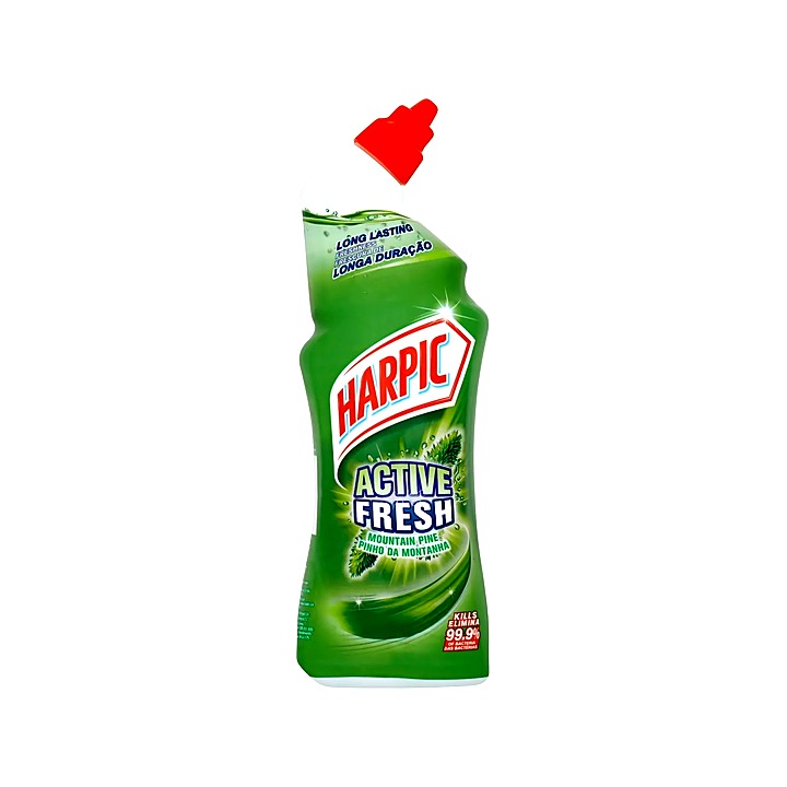Harpic Active Fresh Mountain Pine Winter Edition 750ml