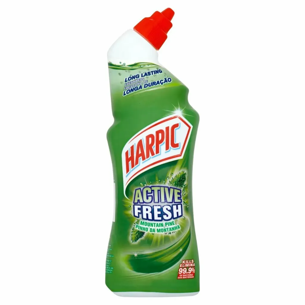 Harpic Active Fresh Mountain Pine Winter Edition 750ml
