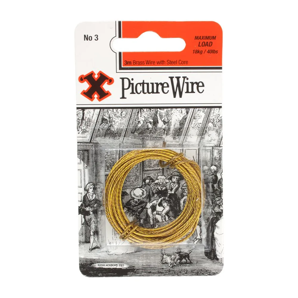Picture Wire 3m 