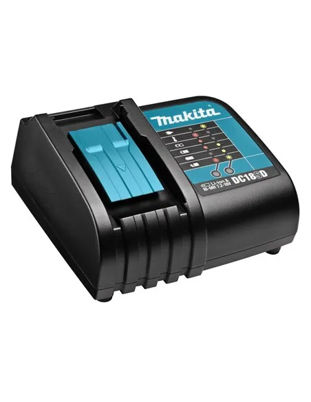 Makita DC18SD/2 14.4 18V Battery Charger 