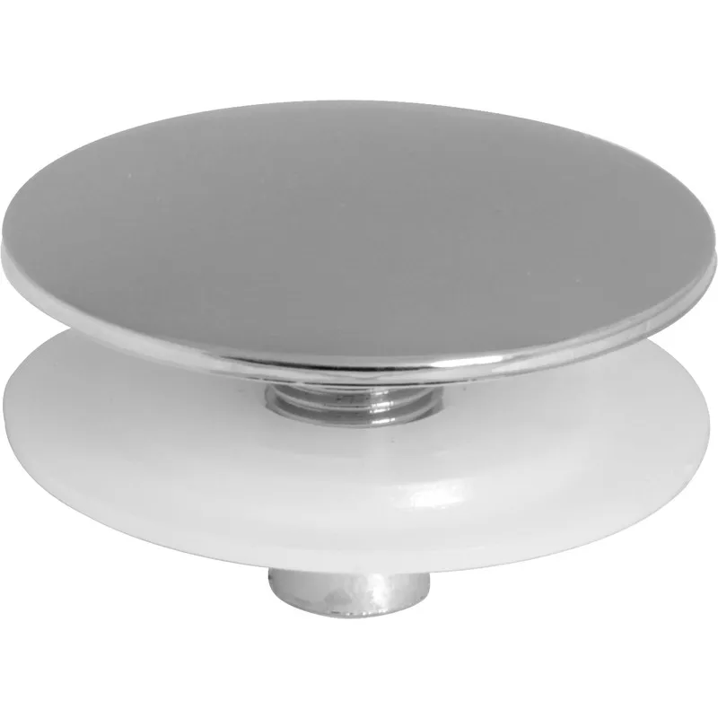 Chrome Tap Hole Stopper