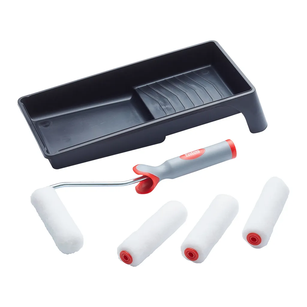 ProDec 6pc Ice Fusion 4" Mini Roller Set