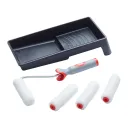 ProDec 6pc Ice Fusion 4" Mini Roller Set