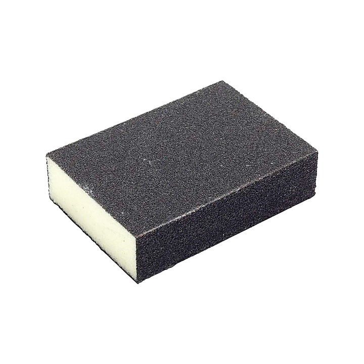 Fit For The Job Flexible Sanding Block Fine/Medium Grade