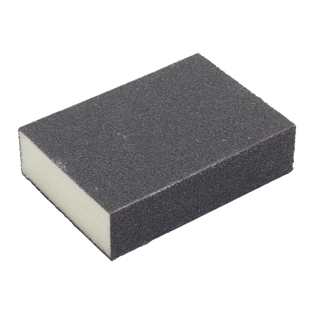 Fit For The Job Flexible Sanding Block Fine/Medium Grade