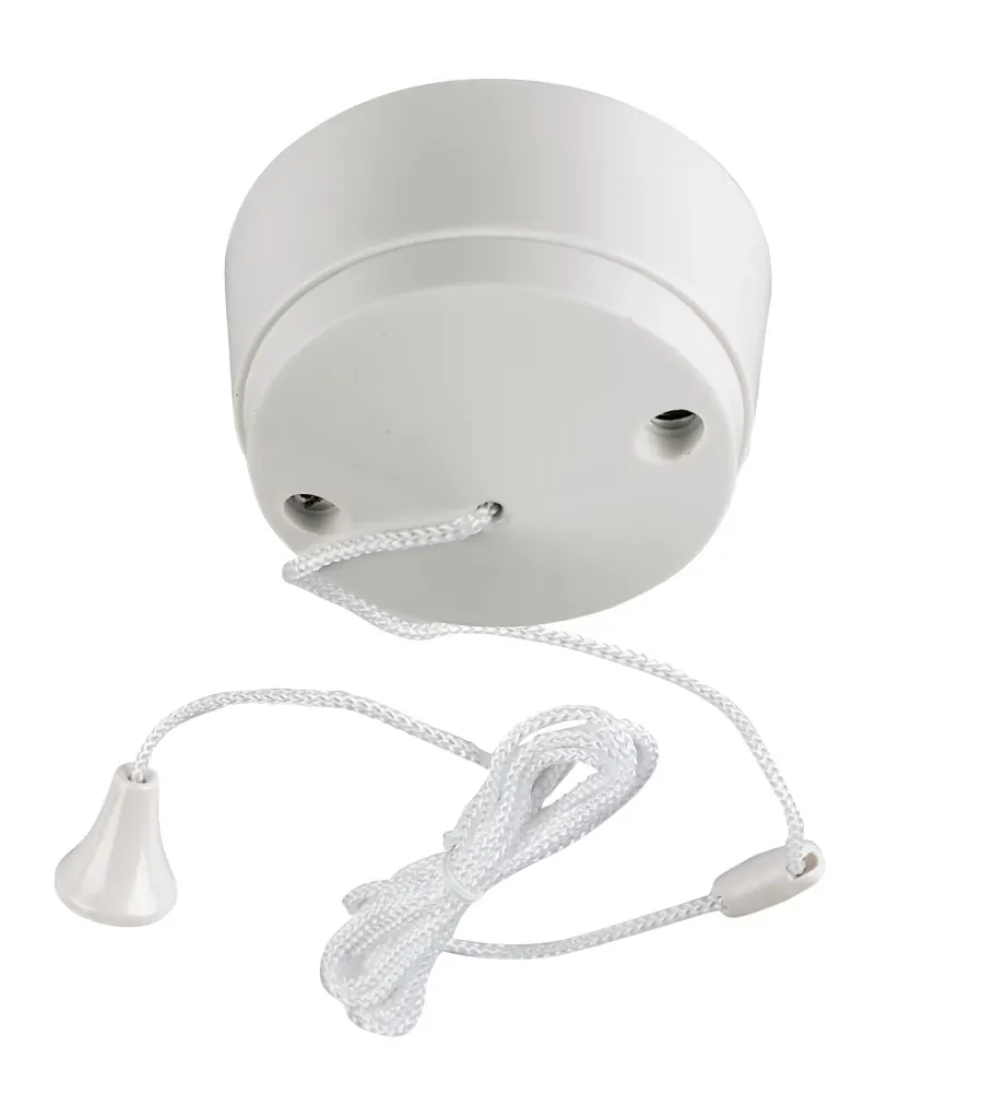 1 Way 6A Ceiling Pull Cord