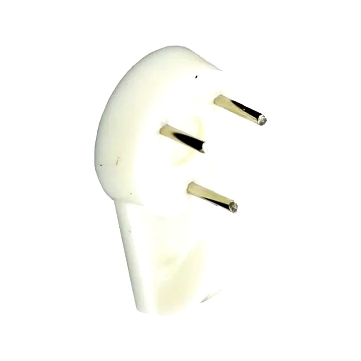 Plastic 40mm Hardwall Hooks 2pc