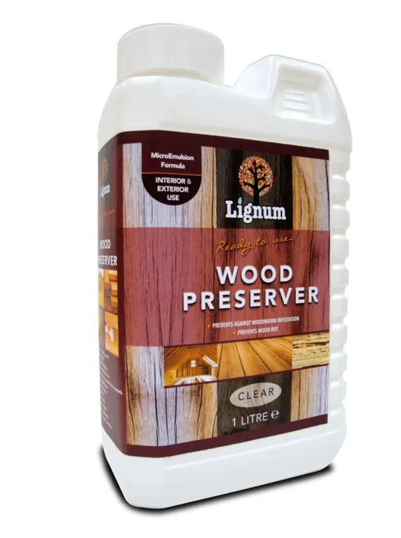 Ligum Wood Preserver 1L