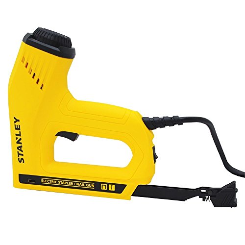 Stanley Electric Nail & Staple Gun