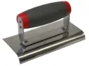 Faithfull Soft Grip Edging Trowel 6"x 3"