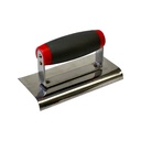 Faithfull Soft Grip Edging Trowel 6"x 3"