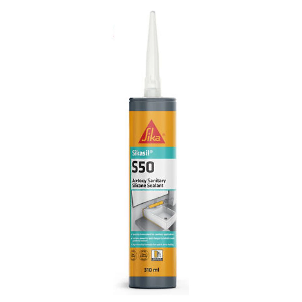 Sikasil S50 Sealant Jasmine 310ml