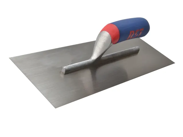 RST Plasterer's Finishing Trowel 410mm x 115mm