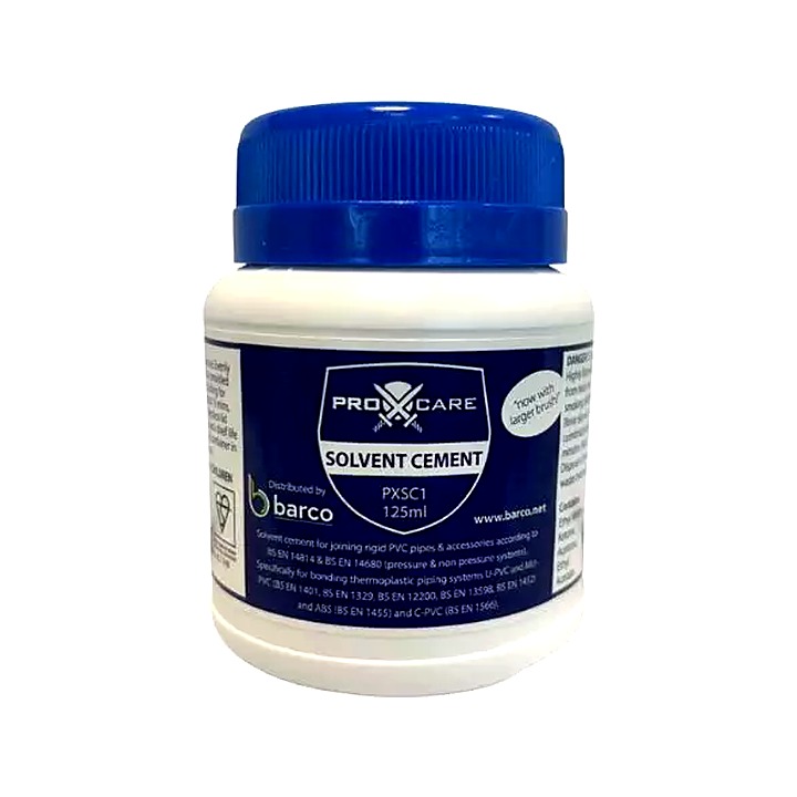ProXCare 250ml Pipe Cement