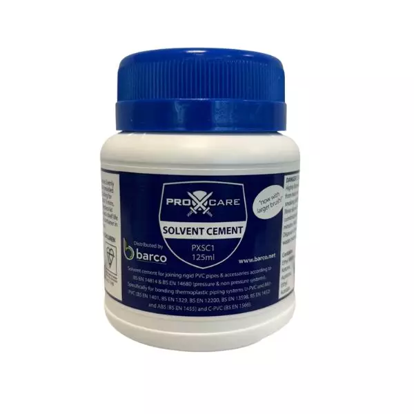ProXCare 250ml Pipe Cement