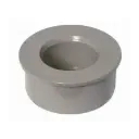 FloPlast Solvent Weld Boss Adaptor 50mm Grey