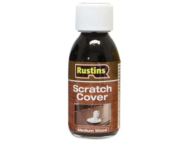 Rustins Scratch Cover 125ml