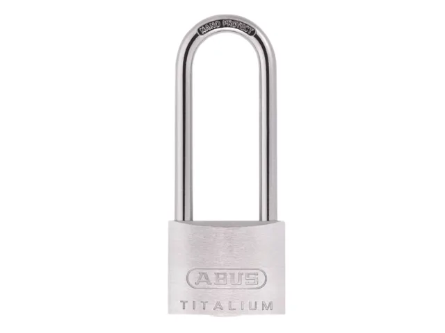 Abus Long Shackle Padlock