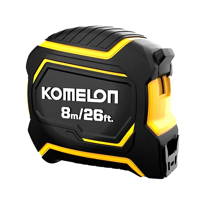 Komelon Extreme Stand Out Tape Measure 8m x 32mm
