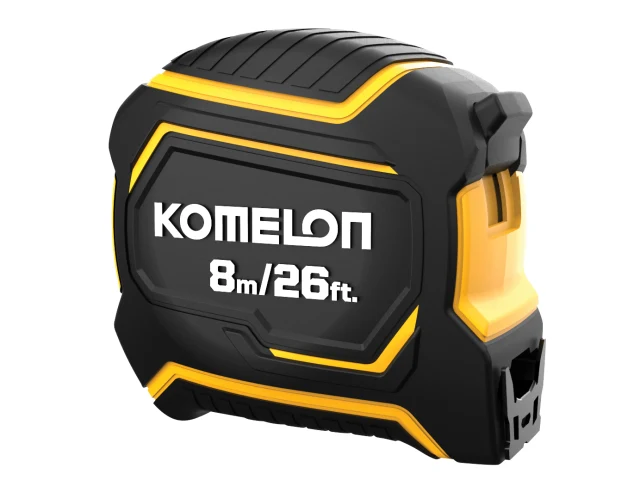 Komelon Extreme Stand Out Tape Measure 8m x 32mm