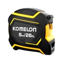 Komelon Extreme Stand Out Tape Measure 8m x 32mm