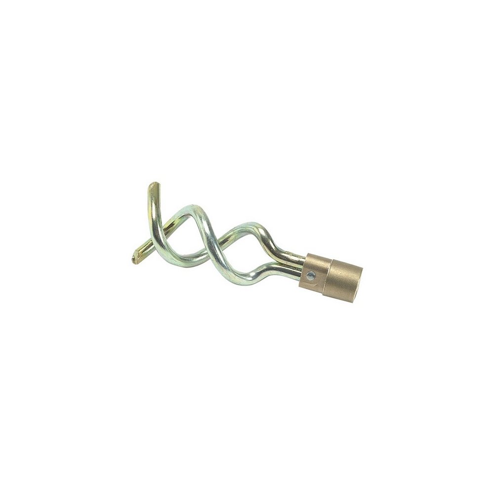 Bailey Universal Double Worm Screw 2"