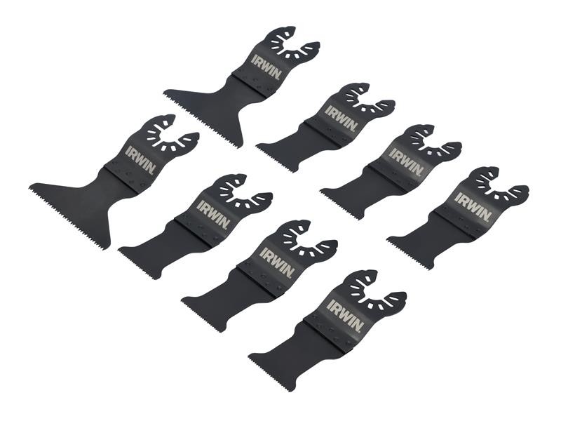 Irwin Oscillating Blades Set of 8