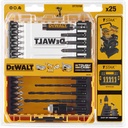 Dewalt Drill Drive Set 25 Piece