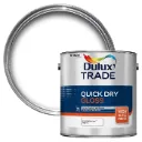 Dulux Trade High Gloss Pure Brilliant White 2.5L