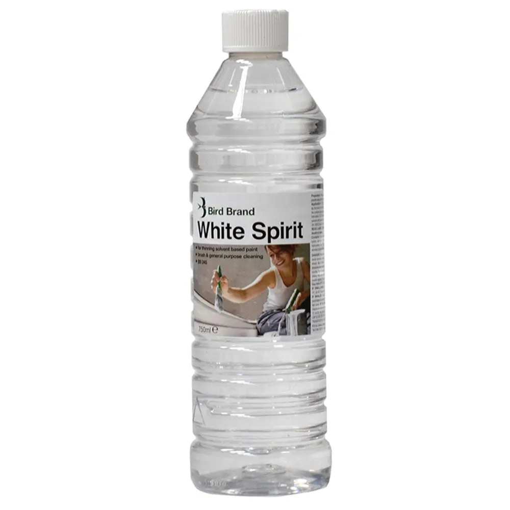Bird Brand White Spirit 750ml