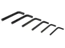 Blue Spot Jumbo Hex Key Set Metric 6pcs