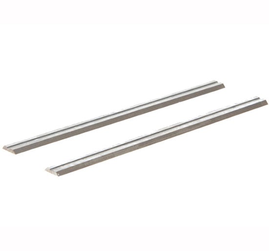 Bosch 82mm Carbide Reversible Planer Blades 2 Pack