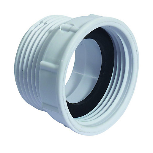 McAlpine Coupling Flush Spigot 1-1/4"