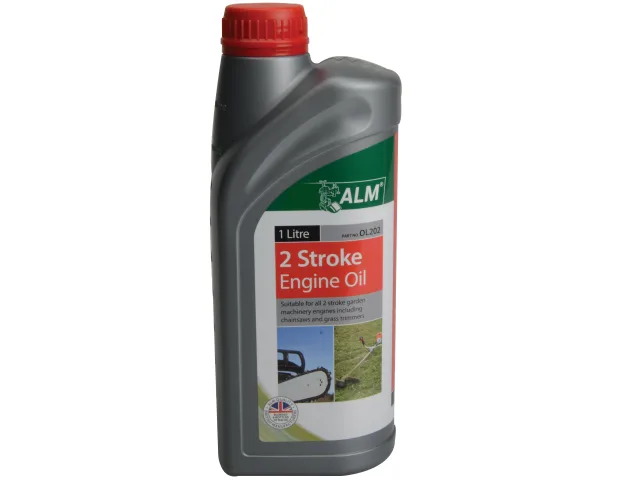 ALM 2 Stroke Oil 1L