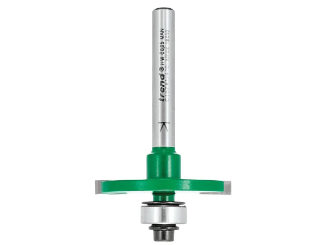 Trend 1/4 TCT Bearing Guided Biscuit Jointer 4.0 x 37.2mm