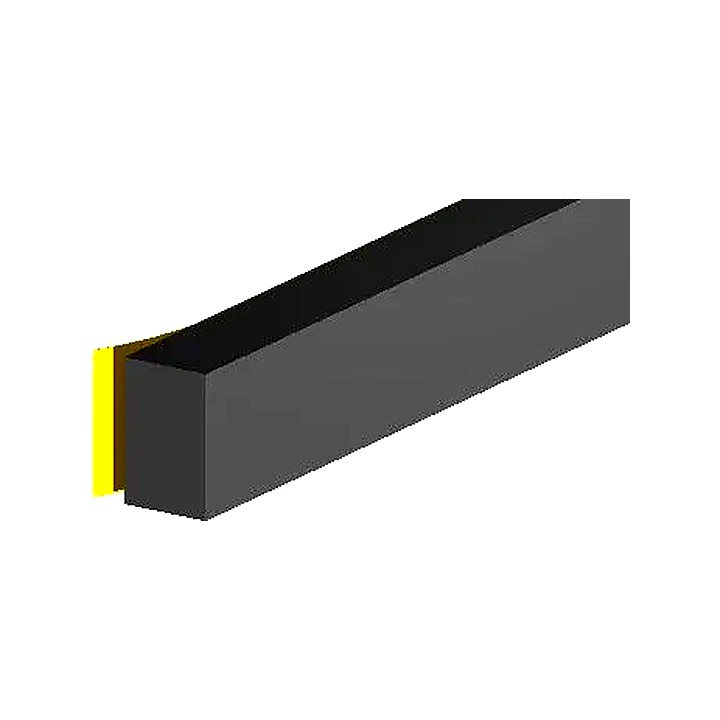 Warmseal Foam Sealing Strip 5m