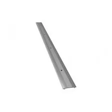 35mmx 0.9m Carpet Cover Strip Chrome