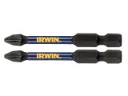 Irwin Impact Pro Performance PH2 Screwdriver Bit 2 Pack