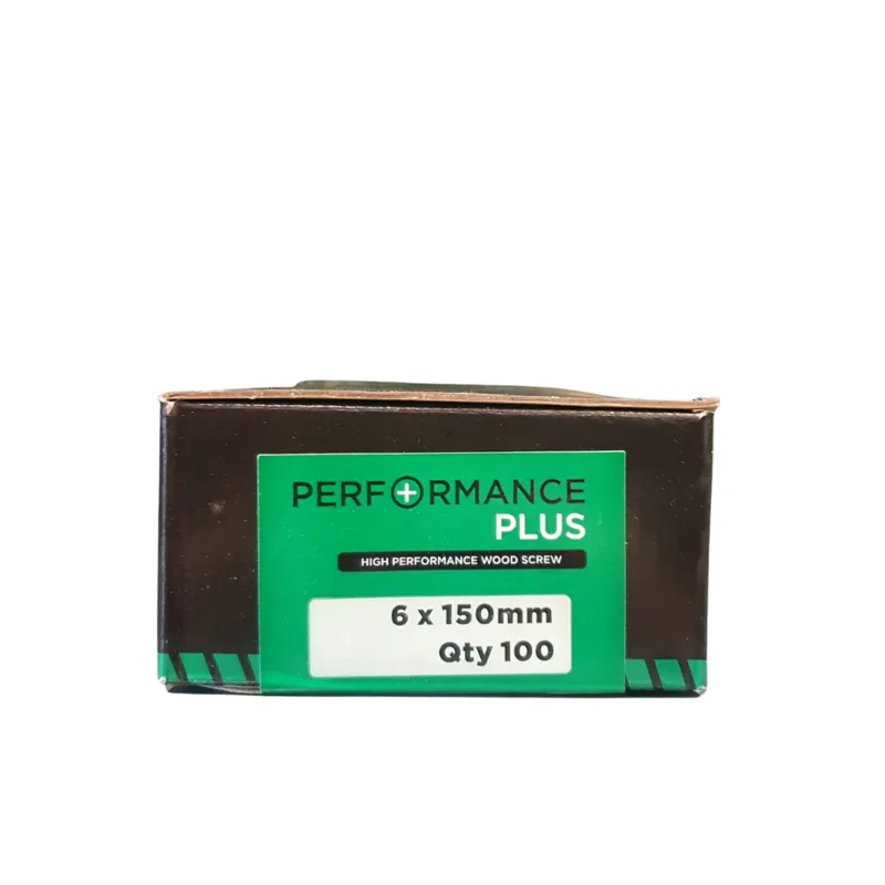 Performance Plus 6 x 150mm Qty 100