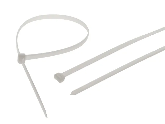 Faithfull Heavy Duty Cable Ties 9mm x 600mm 10 Pack