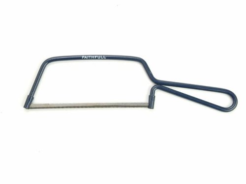 Faithfull Mini Hacksaw 150mm