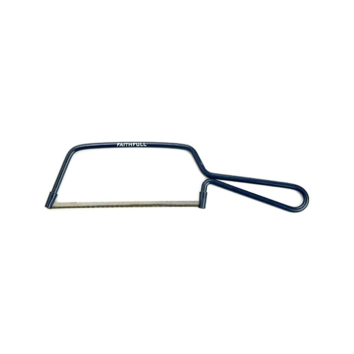 Faithfull Mini Hacksaw 150mm