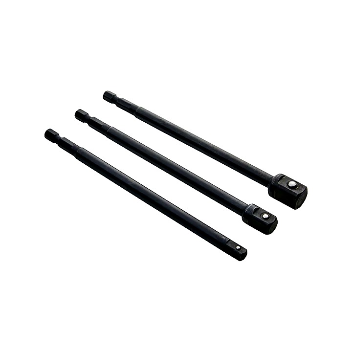 Impact Socket Adaptor Set 150mm 3 Piece