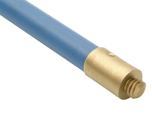 Bailey Universal Blue Polypropylene Rod 3/4in x 3ft