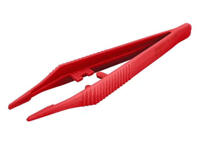 Knipex Plastic Tweezers 130mm