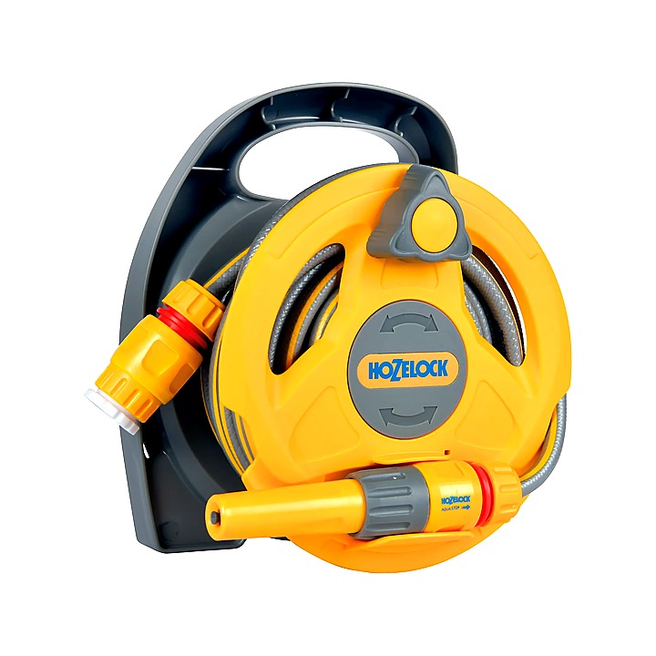 Hozelock Small Reel 10m + Fittings