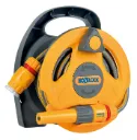 Hozelock Small Reel 10m + Fittings