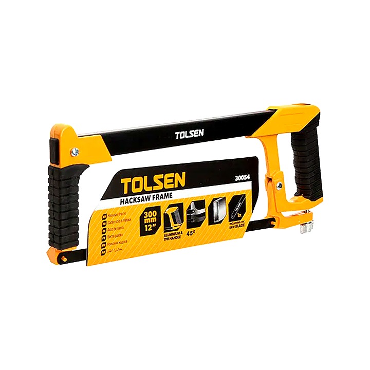 Tolsen Industrial Metal Hacksaw