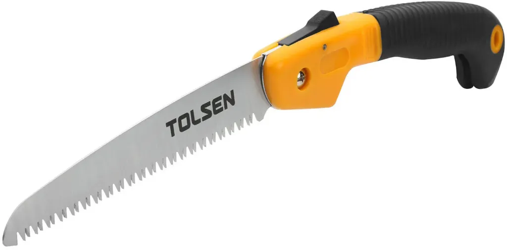 Tolsen Folding Pruning Saw 175mm